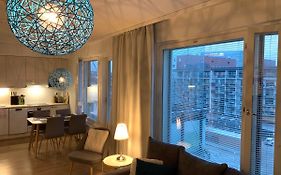 The Harbour Apartments